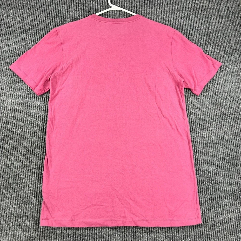 The North Face Shirt Mens Small Purple‎ Short Sleeve Lightweight Outdoor New